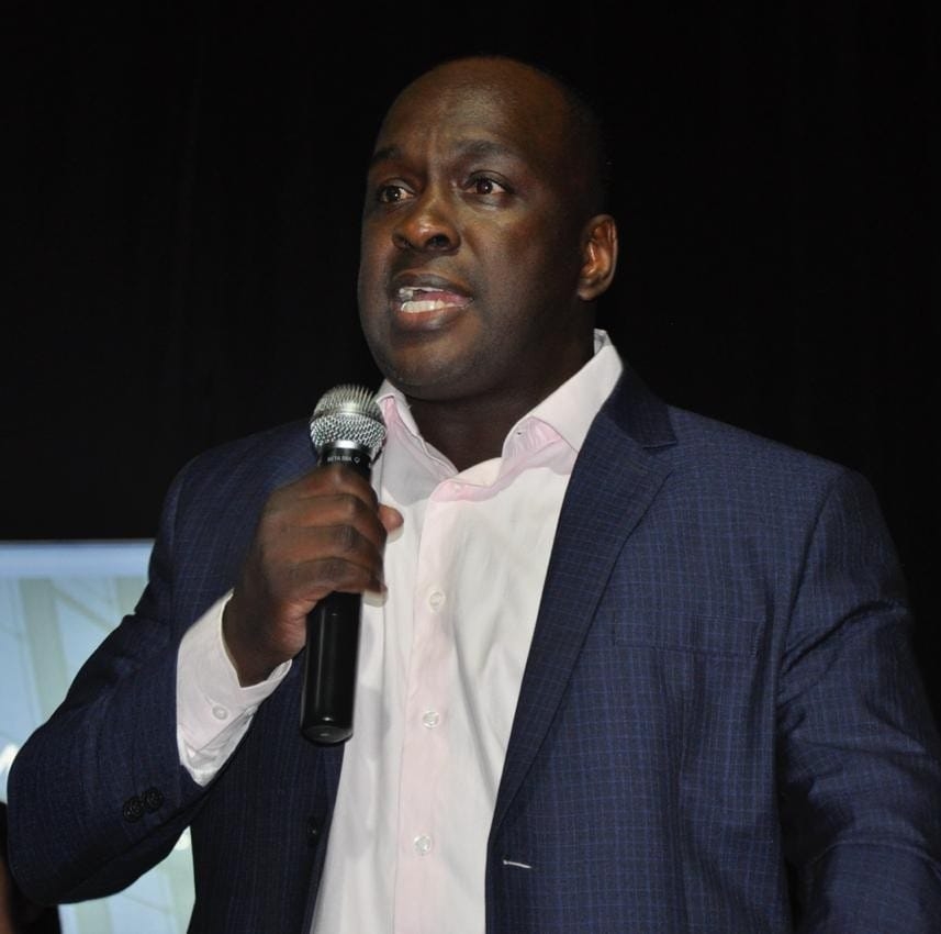 Profº Rodney Vicente de Souza